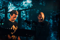 2017-10-05 - Sigur Rós från Annexet, Stockholm