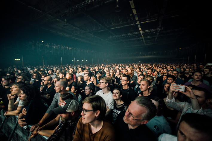 2017-10-05 - Sigur Rós från Annexet, Stockholm