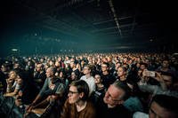 2017-10-05 - Sigur Rós från Annexet, Stockholm