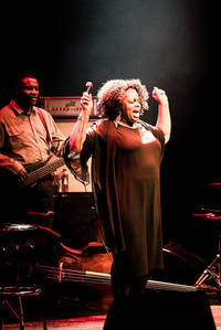 2017-10-06 - Dianne Reeves från Stadsteatern, Stockholm