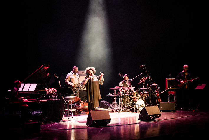 2017-10-06 - Dianne Reeves från Stadsteatern, Stockholm