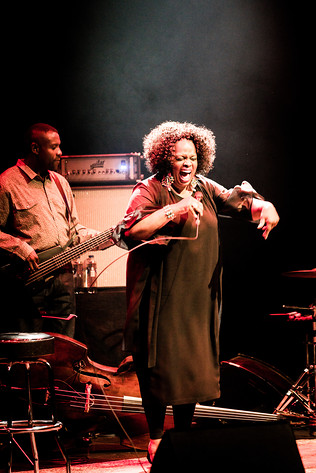 2017-10-06 - Dianne Reeves från Stadsteatern, Stockholm