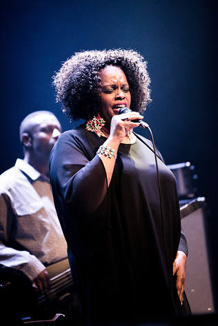2017-10-06 - Dianne Reeves från Stadsteatern, Stockholm