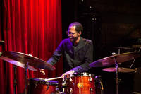 2017-10-06 - Benjamin Koppel / Scott Colley / Brian Blade Collective från Fasching, Stockholm