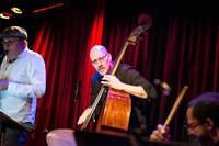 2017-10-06 - Benjamin Koppel / Scott Colley / Brian Blade Collective från Fasching, Stockholm
