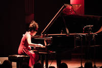 2017-10-08 - Hiromi Duet: Featuring Edmar Castañeda från Berwaldhallen , Stockholm