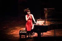 2017-10-08 - Hiromi Duet: Featuring Edmar Castañeda från Berwaldhallen , Stockholm