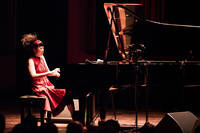 2017-10-08 - Hiromi Duet: Featuring Edmar Castañeda från Berwaldhallen , Stockholm