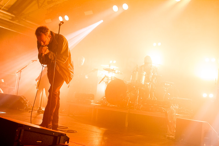 2017-10-08 - The Jesus and Mary Chain från Münchenbryggeriet, Stockholm