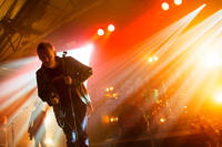 2017-10-08 - The Jesus and Mary Chain från Münchenbryggeriet, Stockholm