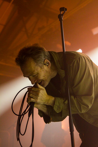 2017-10-08 - The Jesus and Mary Chain från Münchenbryggeriet, Stockholm