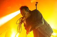 2017-10-08 - The Jesus and Mary Chain från Münchenbryggeriet, Stockholm