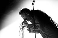 2017-10-08 - The Jesus and Mary Chain från Münchenbryggeriet, Stockholm