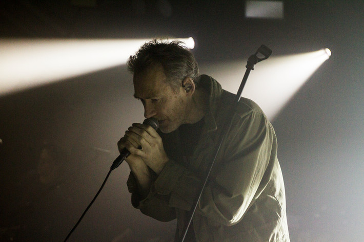 2017-10-08 - The Jesus and Mary Chain från Münchenbryggeriet, Stockholm