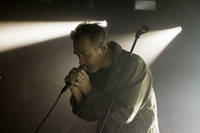 2017-10-08 - The Jesus and Mary Chain från Münchenbryggeriet, Stockholm