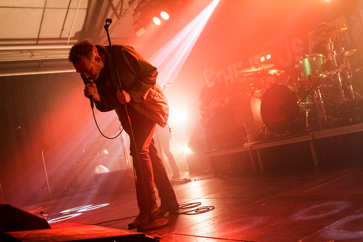 2017-10-08 - The Jesus and Mary Chain från Münchenbryggeriet, Stockholm