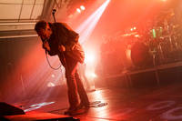 2017-10-08 - The Jesus and Mary Chain från Münchenbryggeriet, Stockholm