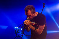 2017-10-08 - The Jesus and Mary Chain från Münchenbryggeriet, Stockholm