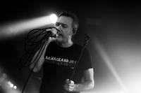 2017-10-08 - The Jesus and Mary Chain från Münchenbryggeriet, Stockholm