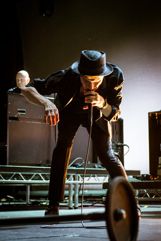 2017-10-11 - Thåström från Lisebergshallen, Göteborg 2017-10-11 - Thåström från Lisebergshallen, Göteborg