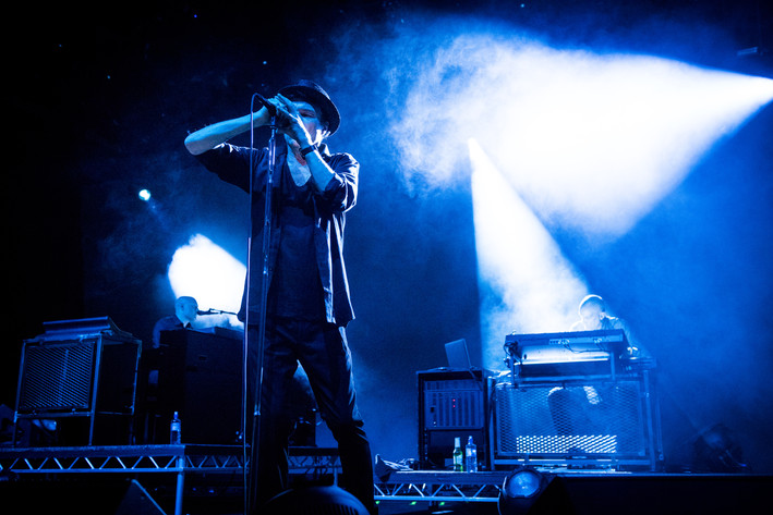 2017-10-11 - Thåström från Lisebergshallen, Göteborg 2017-10-11 - Thåström från Lisebergshallen, Göteborg