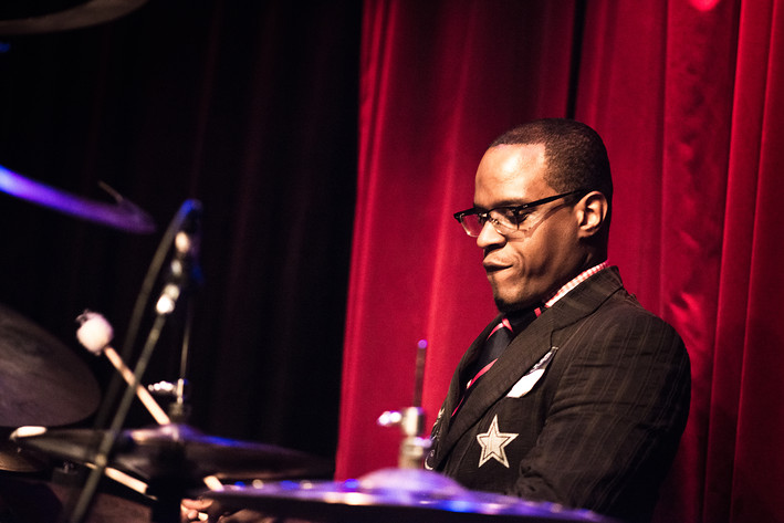 2017-10-11 - Roy Hargrove Quintet från Fasching, Stockholm
