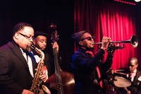 2017-10-11 - Roy Hargrove Quintet från Fasching, Stockholm