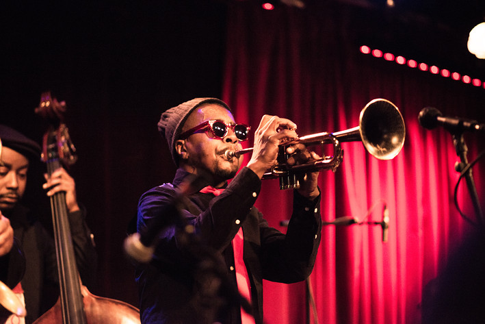 2017-10-11 - Roy Hargrove Quintet från Fasching, Stockholm