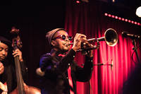 2017-10-11 - Roy Hargrove Quintet från Fasching, Stockholm
