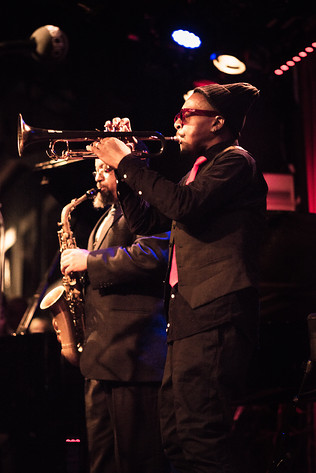 2017-10-11 - Roy Hargrove Quintet från Fasching, Stockholm