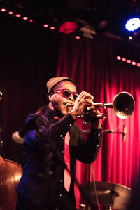 2017-10-11 - Roy Hargrove Quintet från Fasching, Stockholm