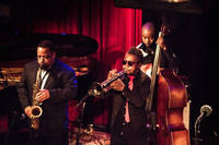 2017-10-11 - Roy Hargrove Quintet från Fasching, Stockholm
