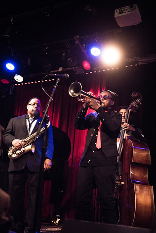 2017-10-11 - Roy Hargrove Quintet från Fasching, Stockholm