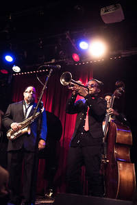 2017-10-11 - Roy Hargrove Quintet från Fasching, Stockholm