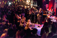 2017-10-11 - Roy Hargrove Quintet från Fasching, Stockholm