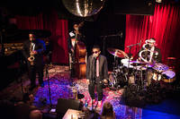 2017-10-11 - Roy Hargrove Quintet från Fasching, Stockholm