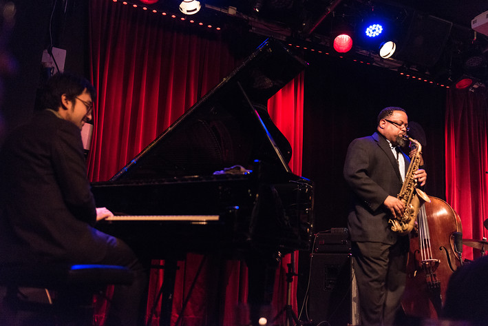 2017-10-11 - Roy Hargrove Quintet från Fasching, Stockholm