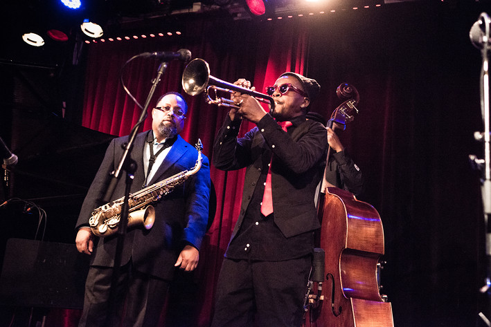 2017-10-11 - Roy Hargrove Quintet från Fasching, Stockholm