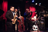2017-10-11 - Roy Hargrove Quintet från Fasching, Stockholm