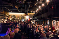 2017-10-11 - Roy Hargrove Quintet från Fasching, Stockholm