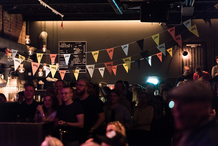 2017-10-11 - Roy Hargrove Quintet från Fasching, Stockholm