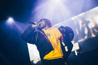 2017-10-11 - Future från Hovet, Stockholm