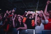 2017-10-11 - Future från Hovet, Stockholm