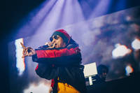 2017-10-11 - Future från Hovet, Stockholm