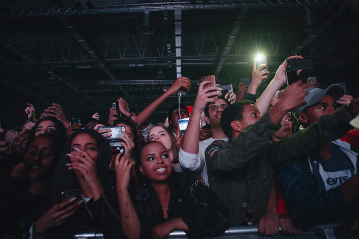 2017-10-11 - Future från Hovet, Stockholm