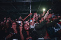 2017-10-11 - Future från Hovet, Stockholm
