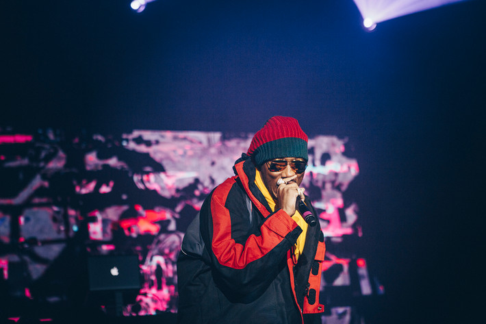 2017-10-11 - Future från Hovet, Stockholm