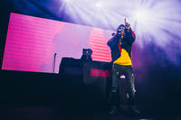 2017-10-11 - Future från Hovet, Stockholm