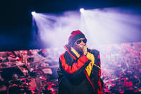 2017-10-11 - Future från Hovet, Stockholm