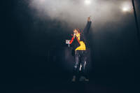 2017-10-11 - Future från Hovet, Stockholm